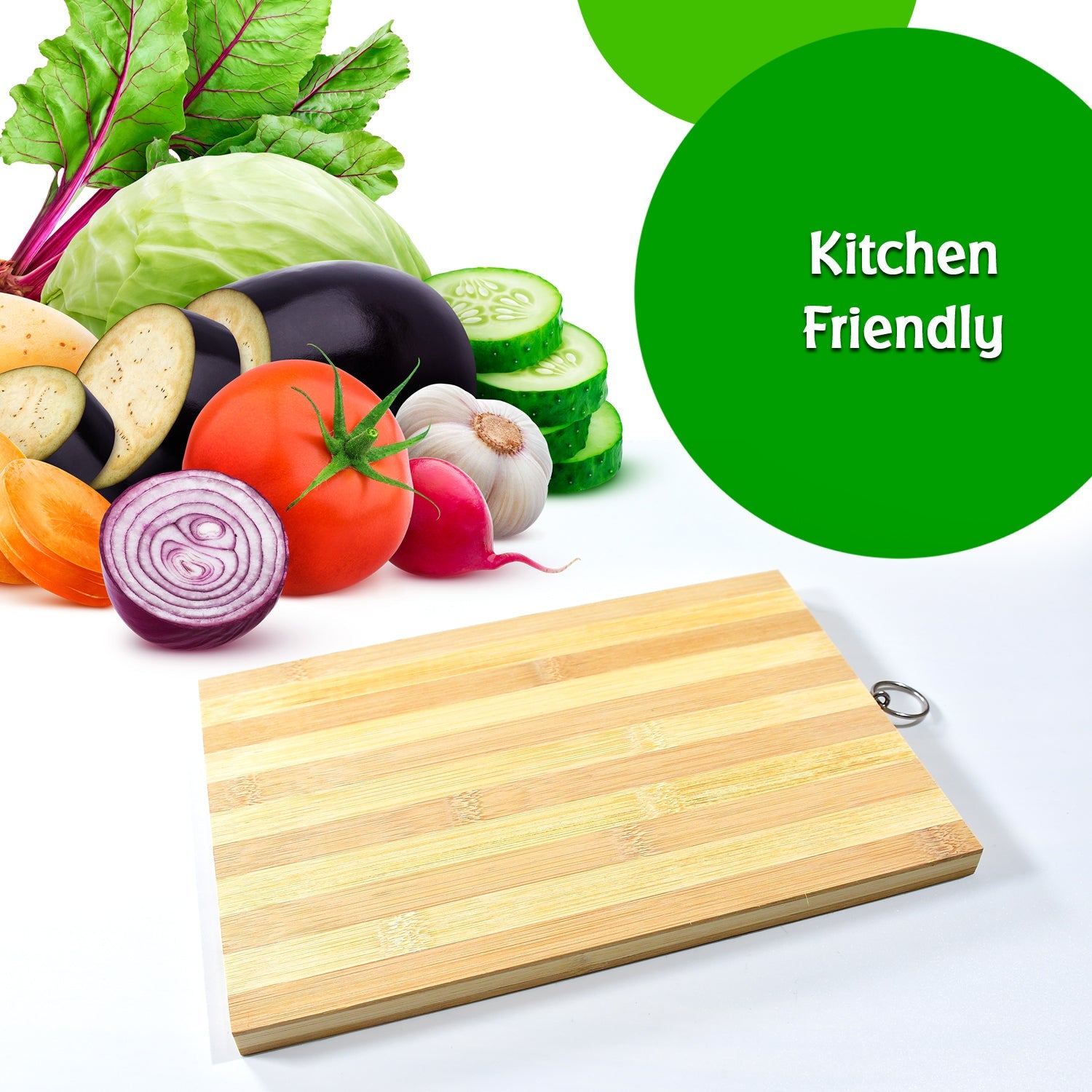 2193 Natural Wood Chopping Cutting Board for Kitchen Vegetables, Fruits & Cheese, BPA Free. DeoDap 2193 Natural Wood Chopping Cutting Board for Kitchen Vegetables, Fruits & Cheese, BPA Free. DeoDap